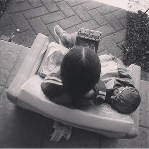 Meet your Posher, Elyse